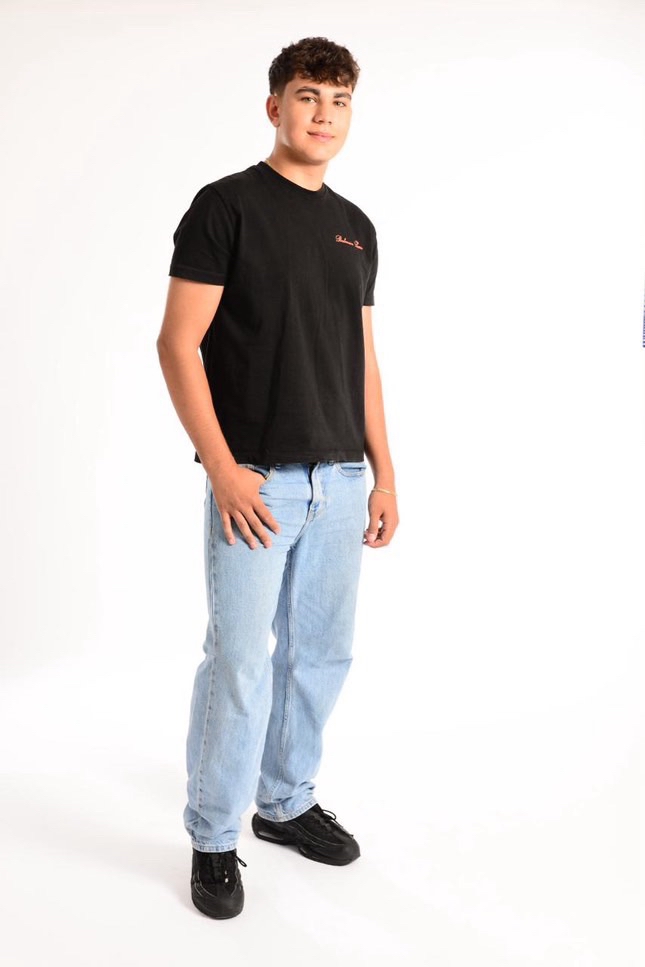 Daniel-Constantin Professional Portrait