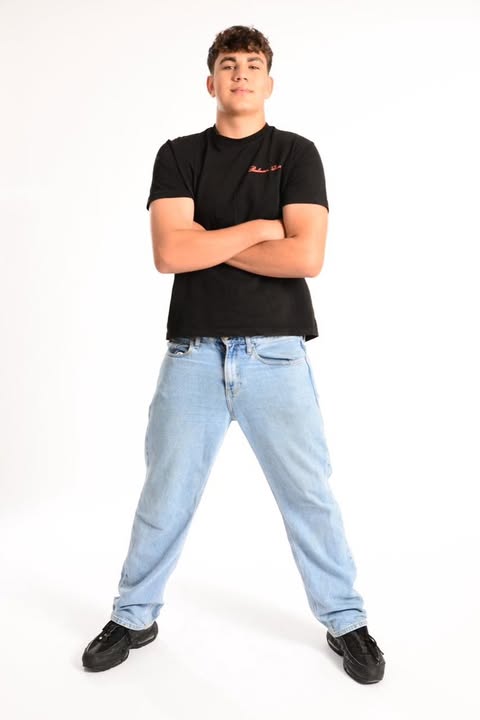 Confident Casual